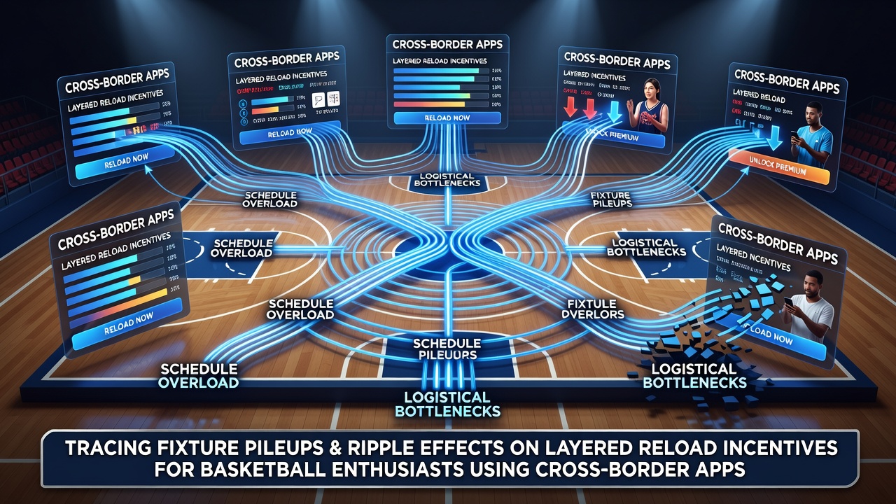 Analyse von Terminengpässen bei Basketball-Events und deren Einfluss auf Bonusstrukturen in mobilen Wett-Apps